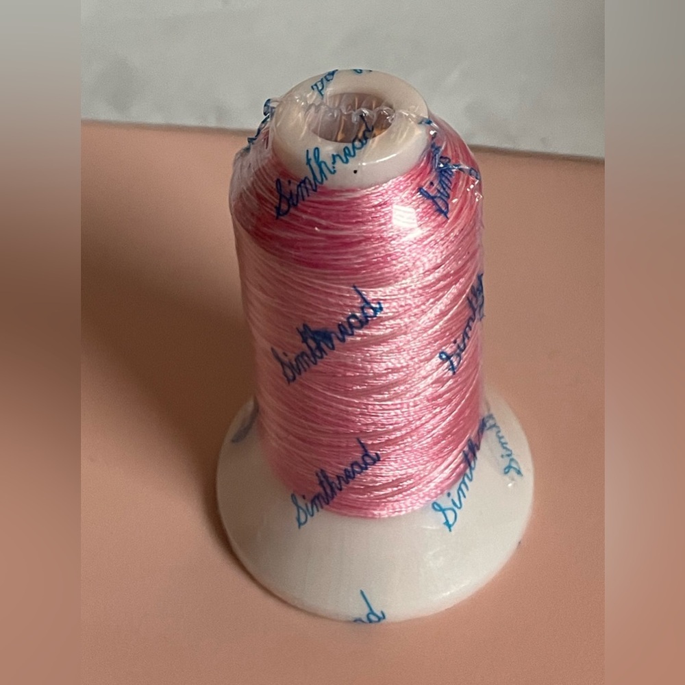 Simthread S115 Variegated Embroidery Thread 550Y Cosmopolitan 100% Polyester